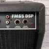 Fender FM 65 DPS 2-Channel 65-Watt 1x12" Solid State Guitar Combo w/ Effects and Amp Modeling