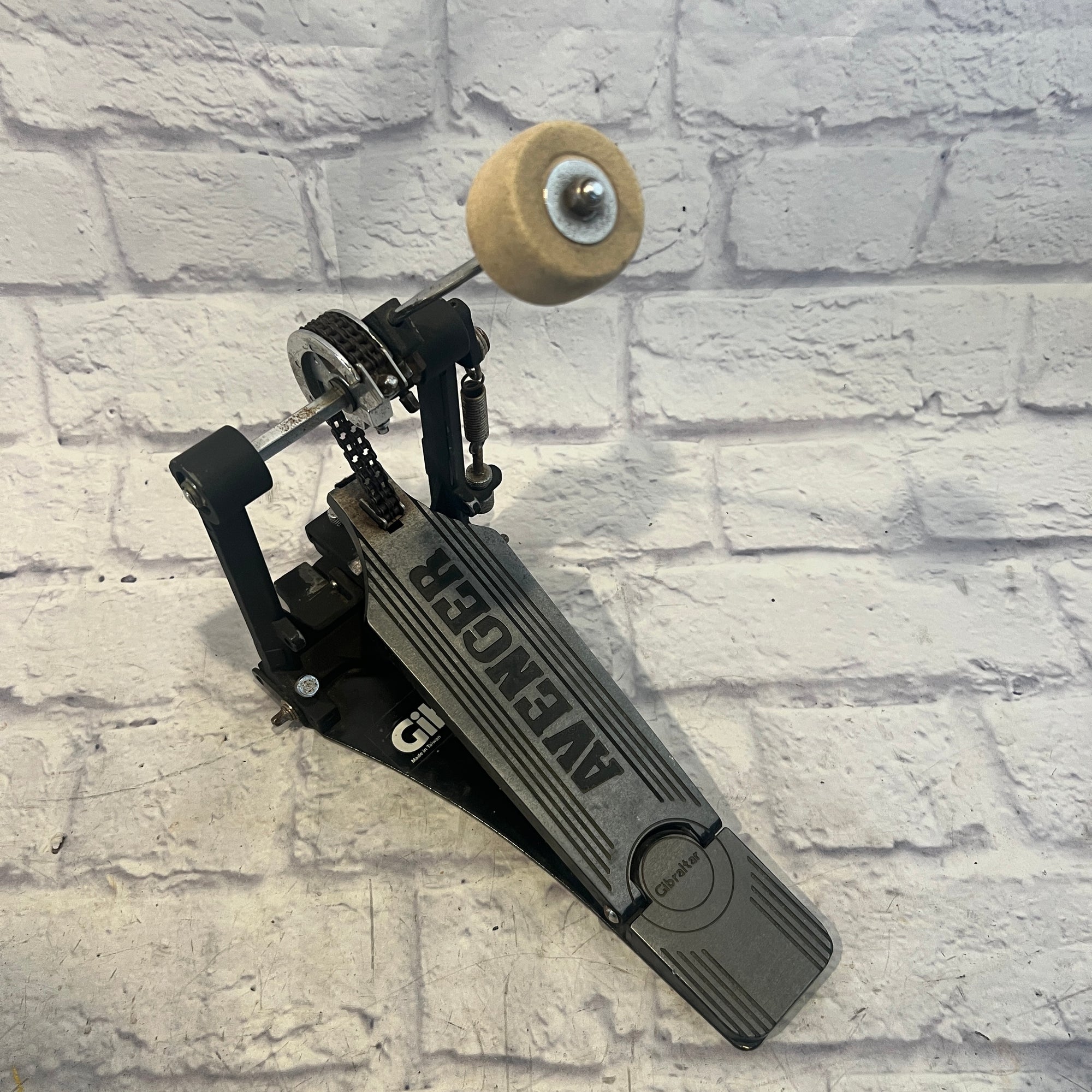 Gibraltar Avenger Kick Pedal