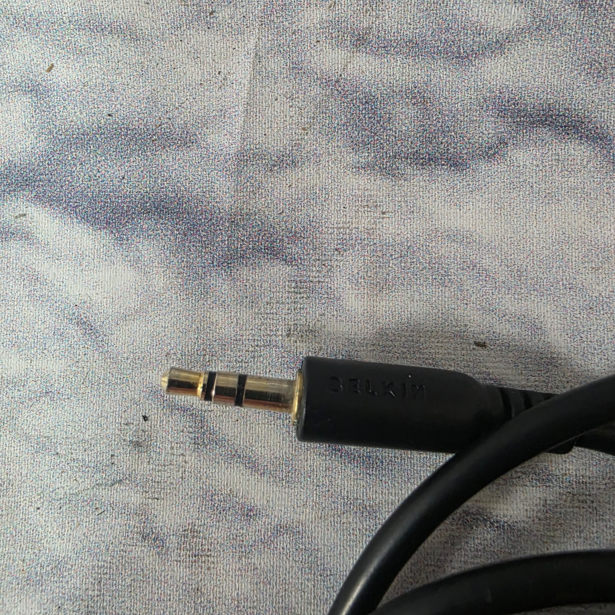Belkin 1/8 inch Stereo Cable ( 5 feet)