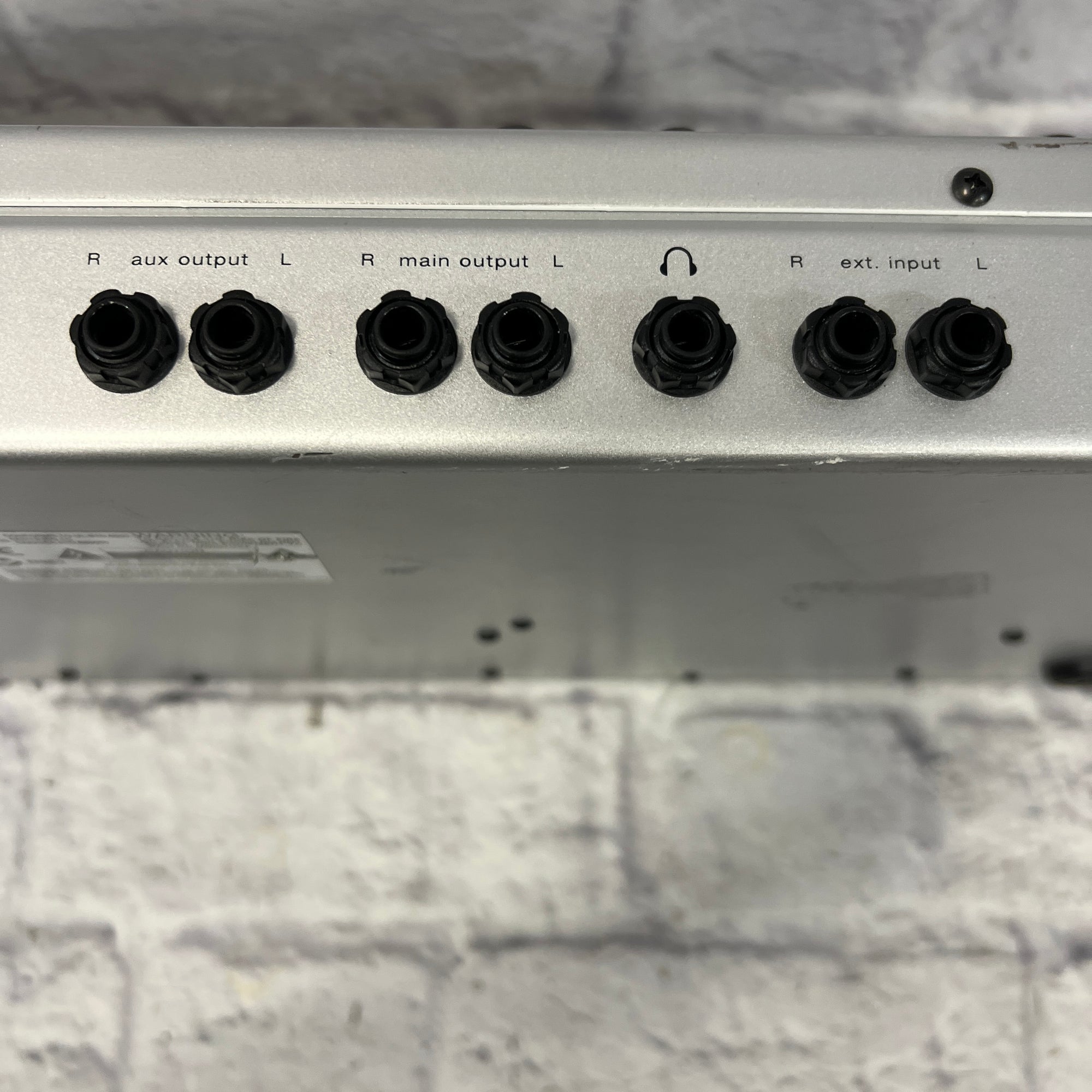 Alesis Ion 49 Key Modeling Synth