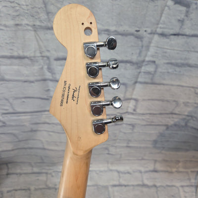Fender Squier Mini White  Electric Guitar