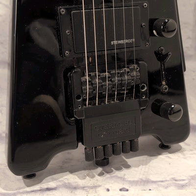 Steinberger Spirit GT-PRO Deluxe Electric Guitar w/ Original Gig Bag