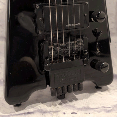Steinberger Spirit GT-PRO Deluxe Electric Guitar w/ Original Gig Bag