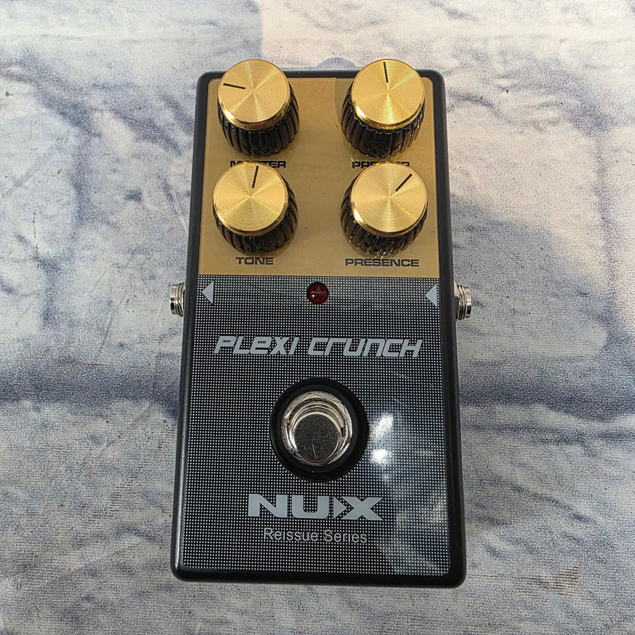 NuX Plexi Crunch Distortion Pedal