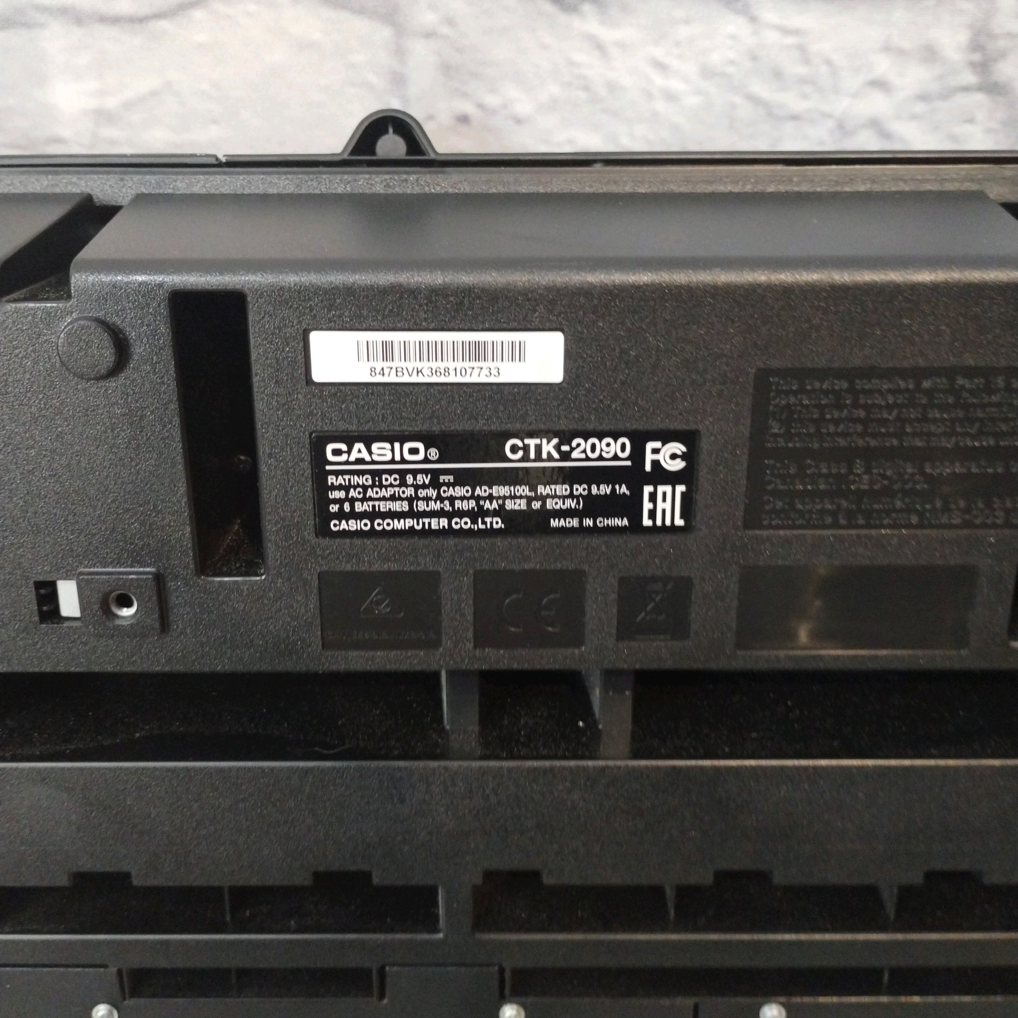 Casio CTK-2090 Keyboard