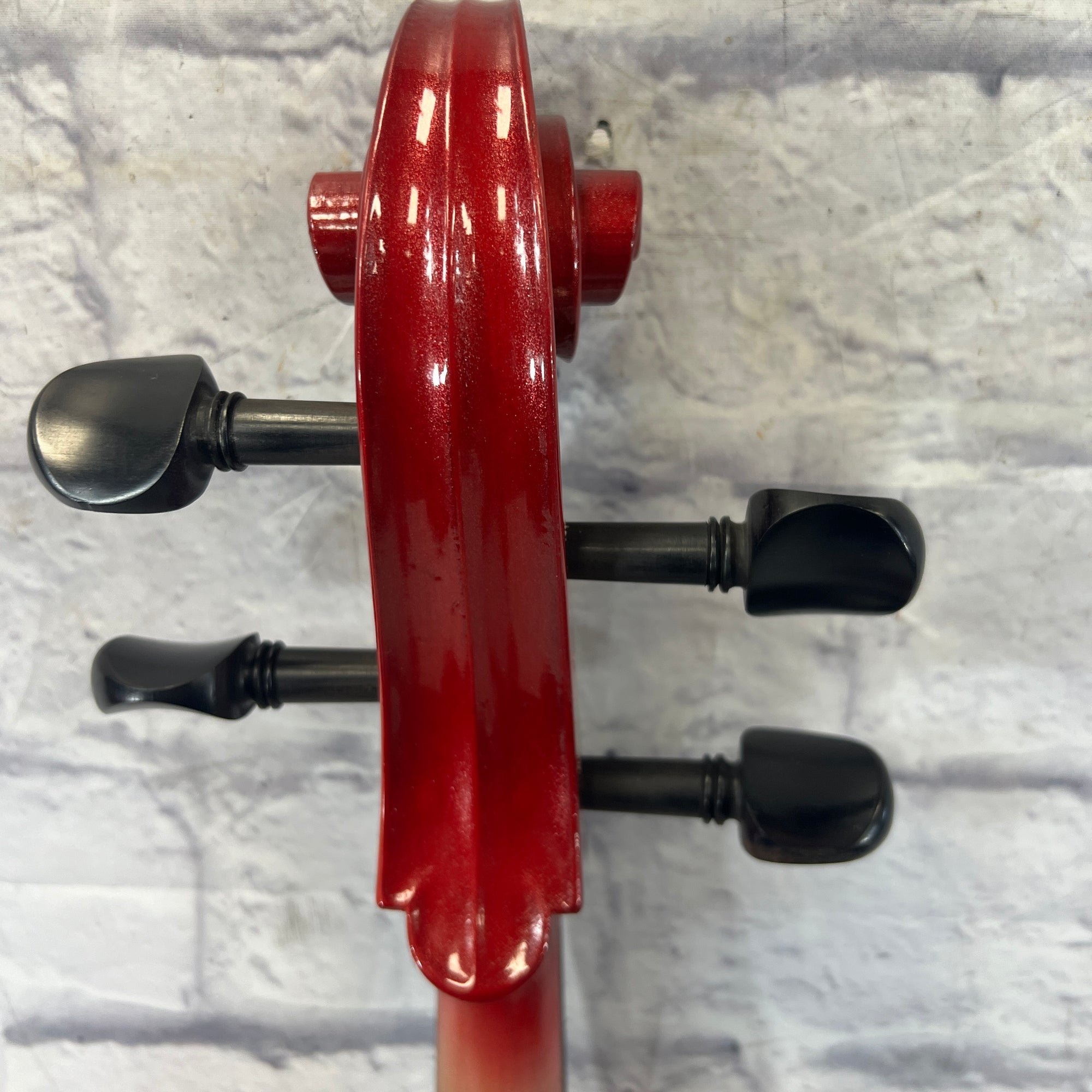 Cecilio Electric Cello 4/4 with Bag and Bow