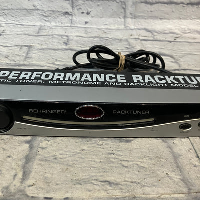 Behringer BTR2000 Racktuner Rack Tuner