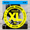 D'Addario EXL125 Super Light Top Regular Bottom Nickel Wound Electric Guitar Strings 9-46