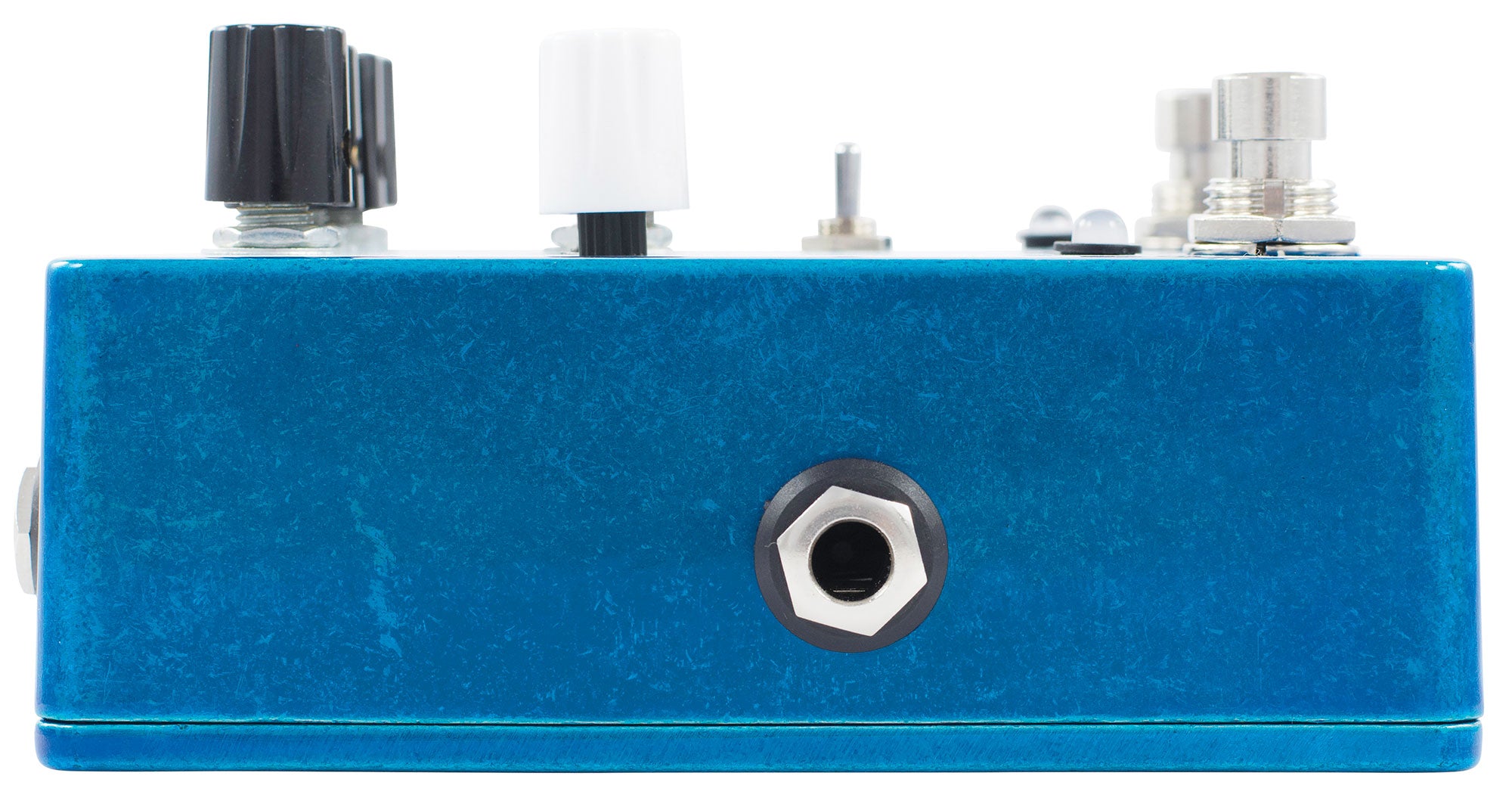 EarthQuaker Devices Avalanche Run Stereo Delay & Reverb with Tap Tempo Pedal V2