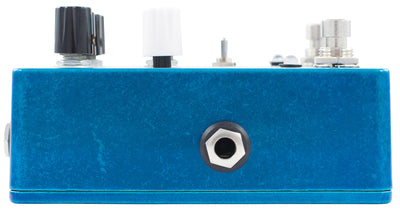 EarthQuaker Devices Avalanche Run Stereo Delay & Reverb with Tap Tempo Pedal V2