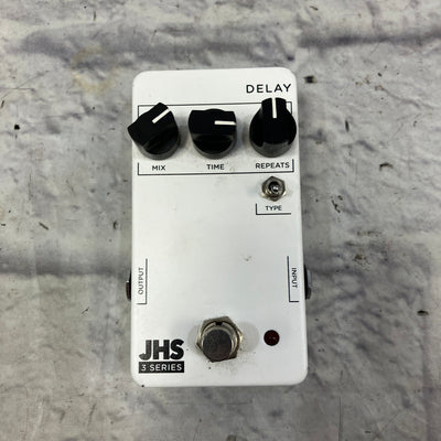 JHS 3 Series Delay Pedal
