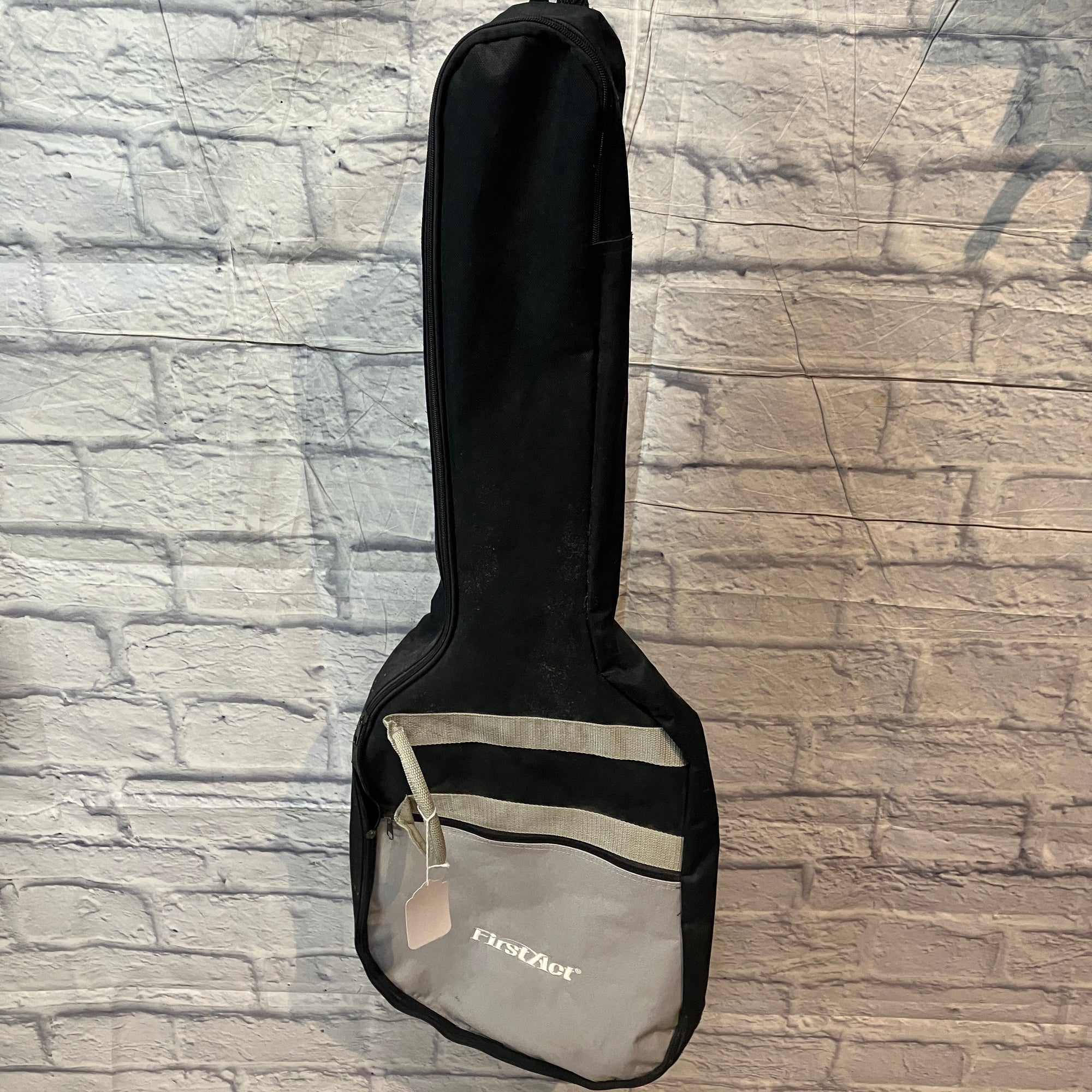 First Act Black S Style Guitar