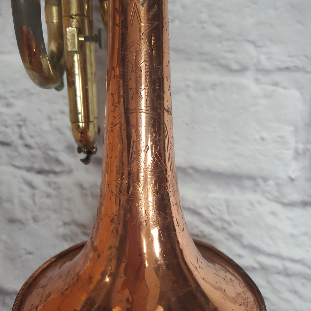 Conn Director Cornet