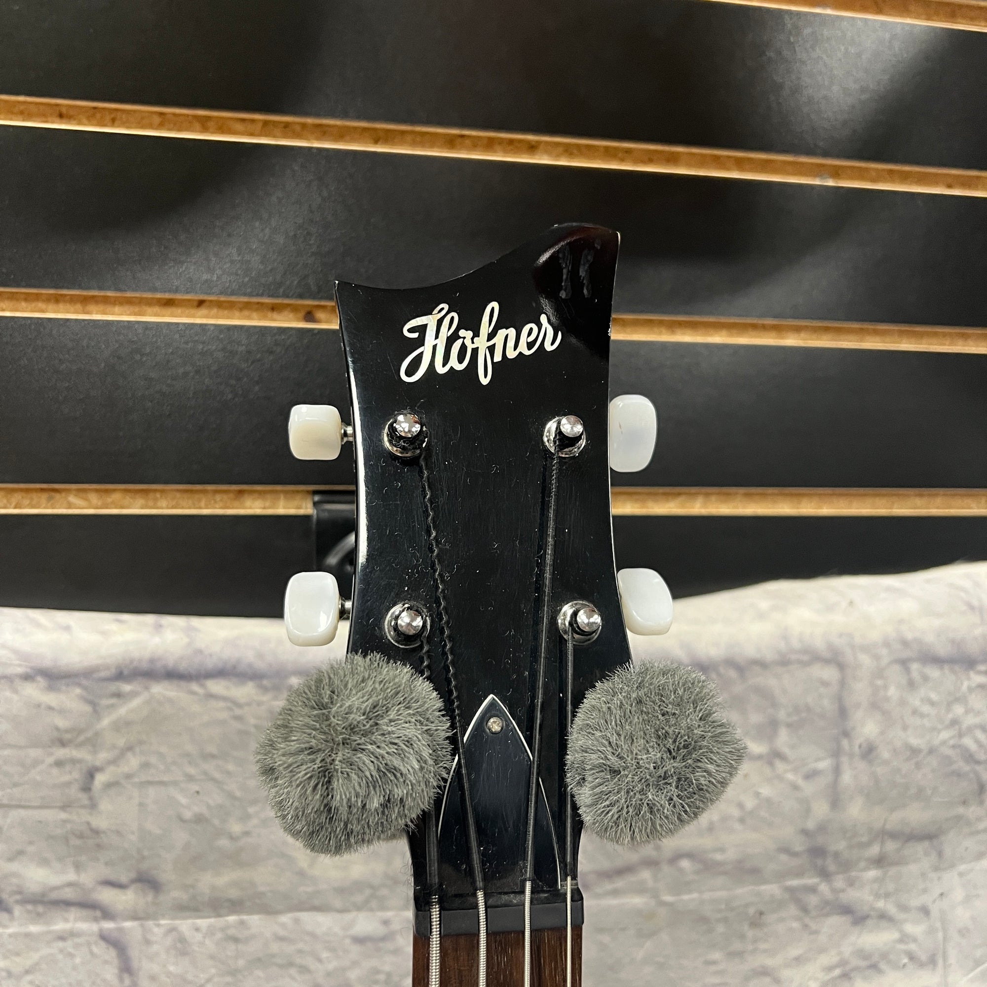 Hofner Icon Series Beatle Bass 4 String