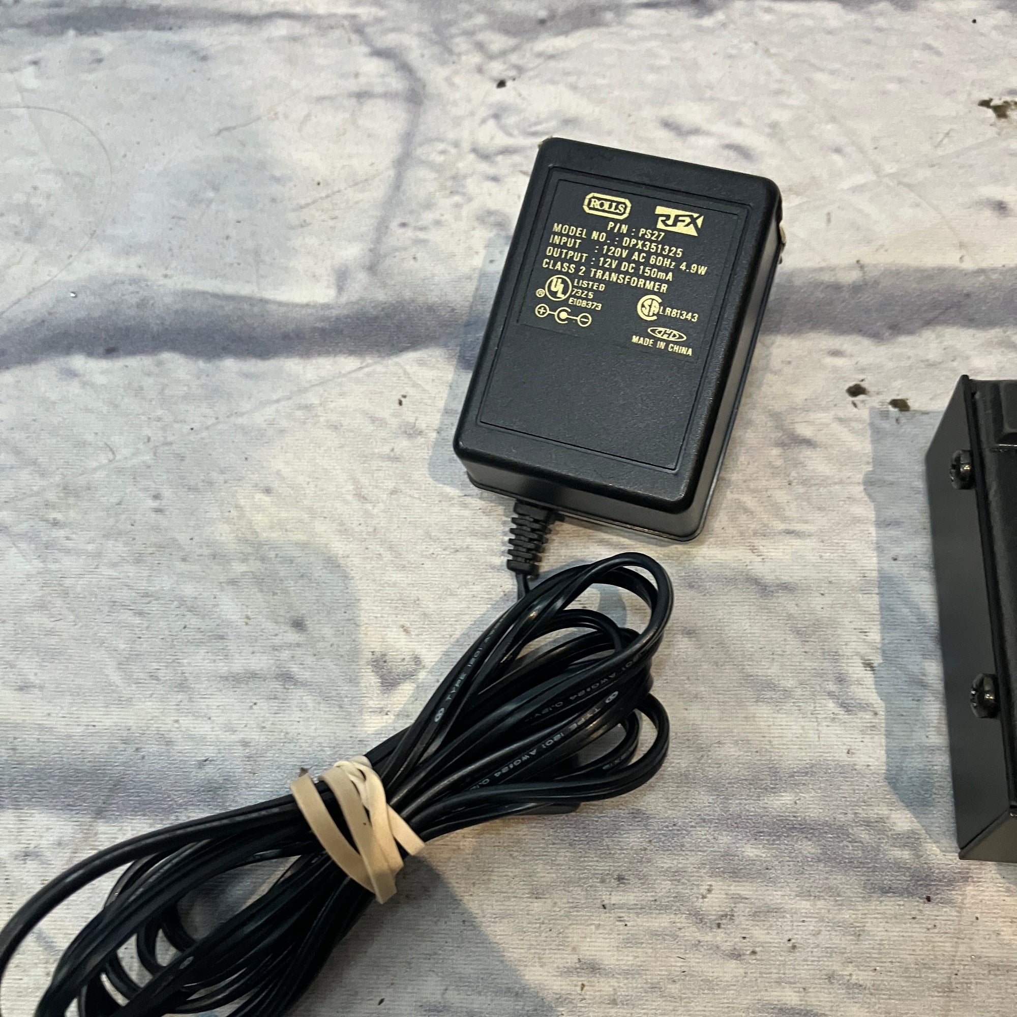 Rolls HA43 Headphone Amp