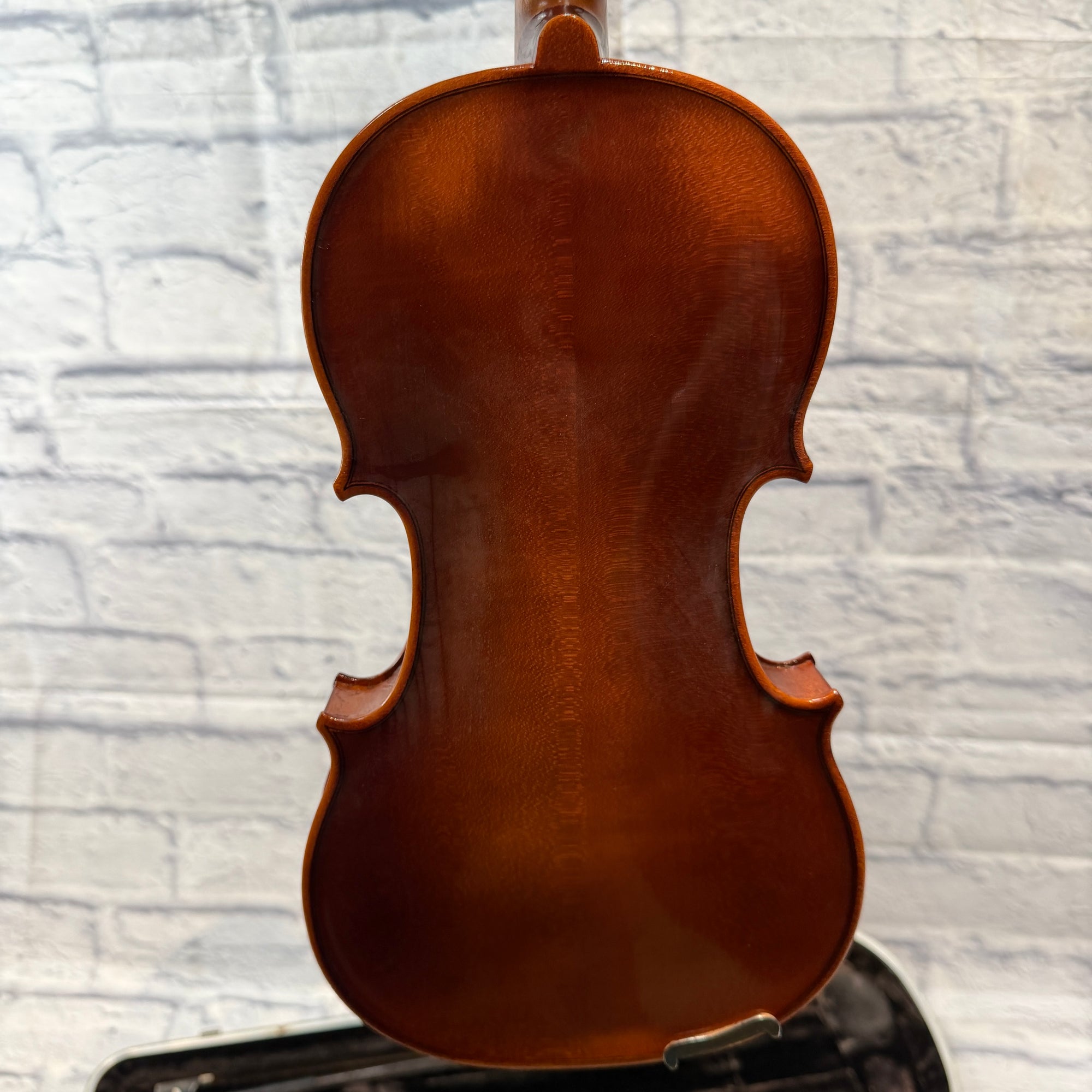William Lewis & Son  Dancla Made in Germany no. 126 3/4 Size Violin w/ case