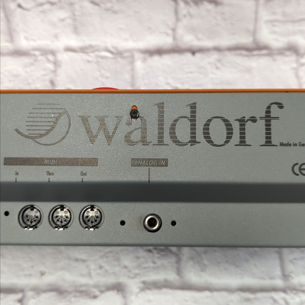 Waldorf Micro Wave XT Rackmount Synthesizer