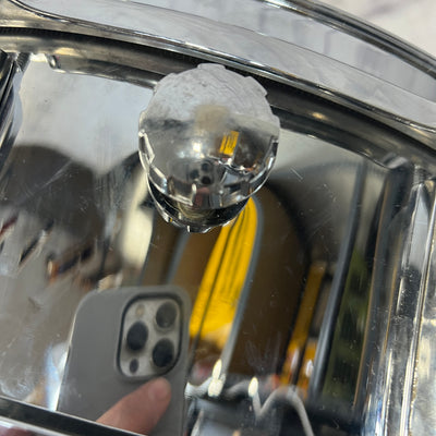 Yamaha SD-225 14x5 Chrome Snare Drum