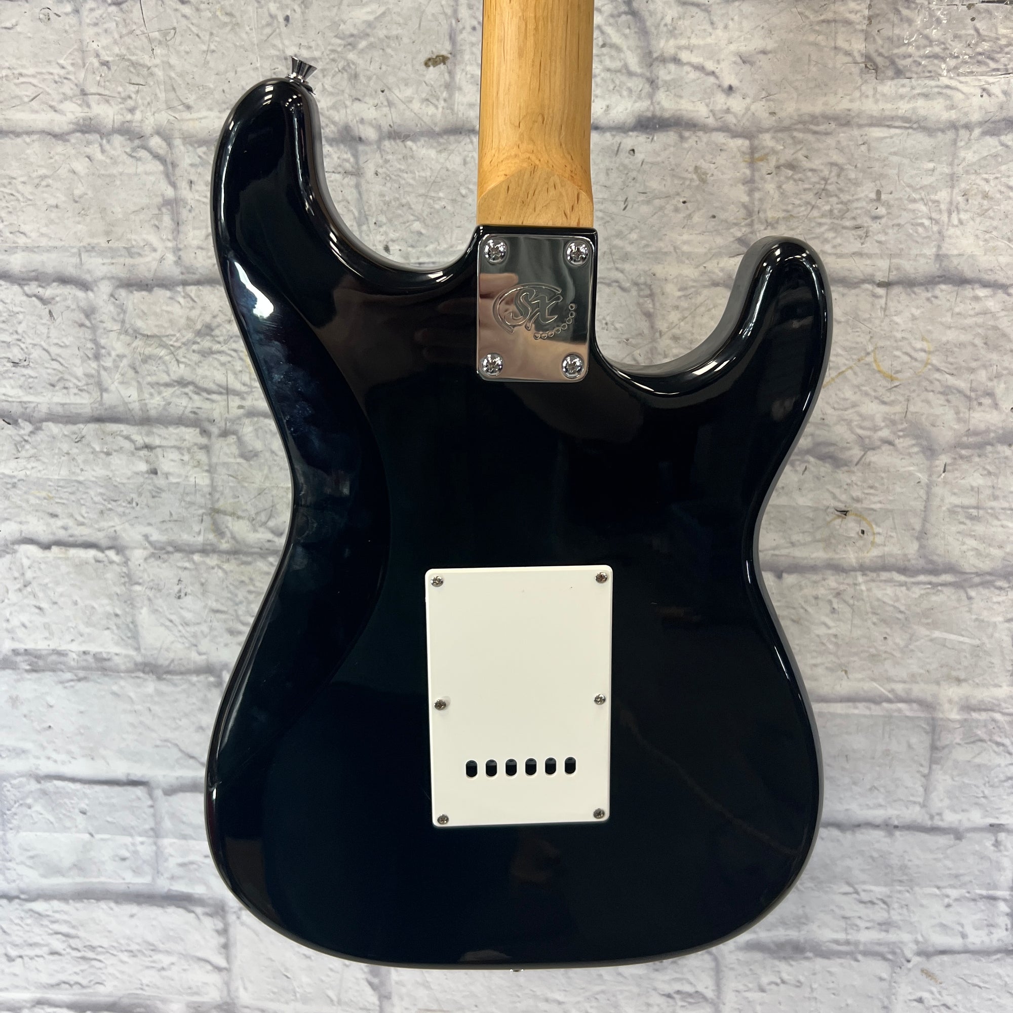 SX Standard Series Strat Style Hendrix Setup