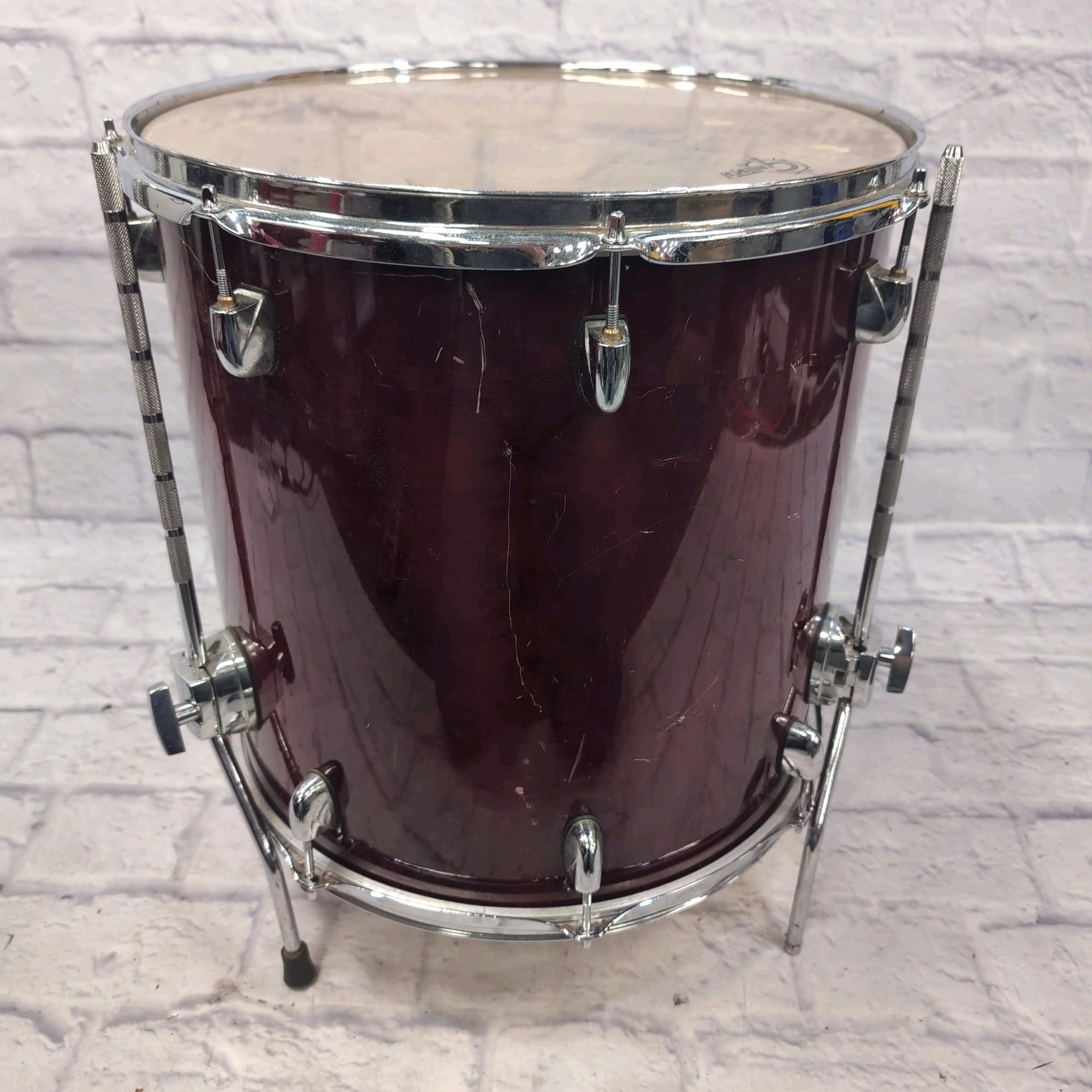 Gretsch Catalina Maple 16x16" Floor Tom - Red