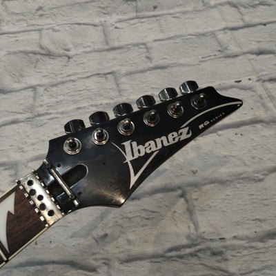 Ibanez RG320DXQM Wizard II Neck