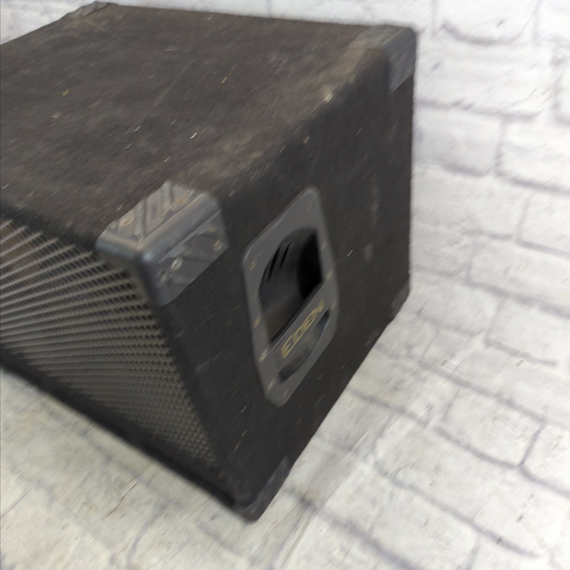 Eden D210XLT Bass Cab