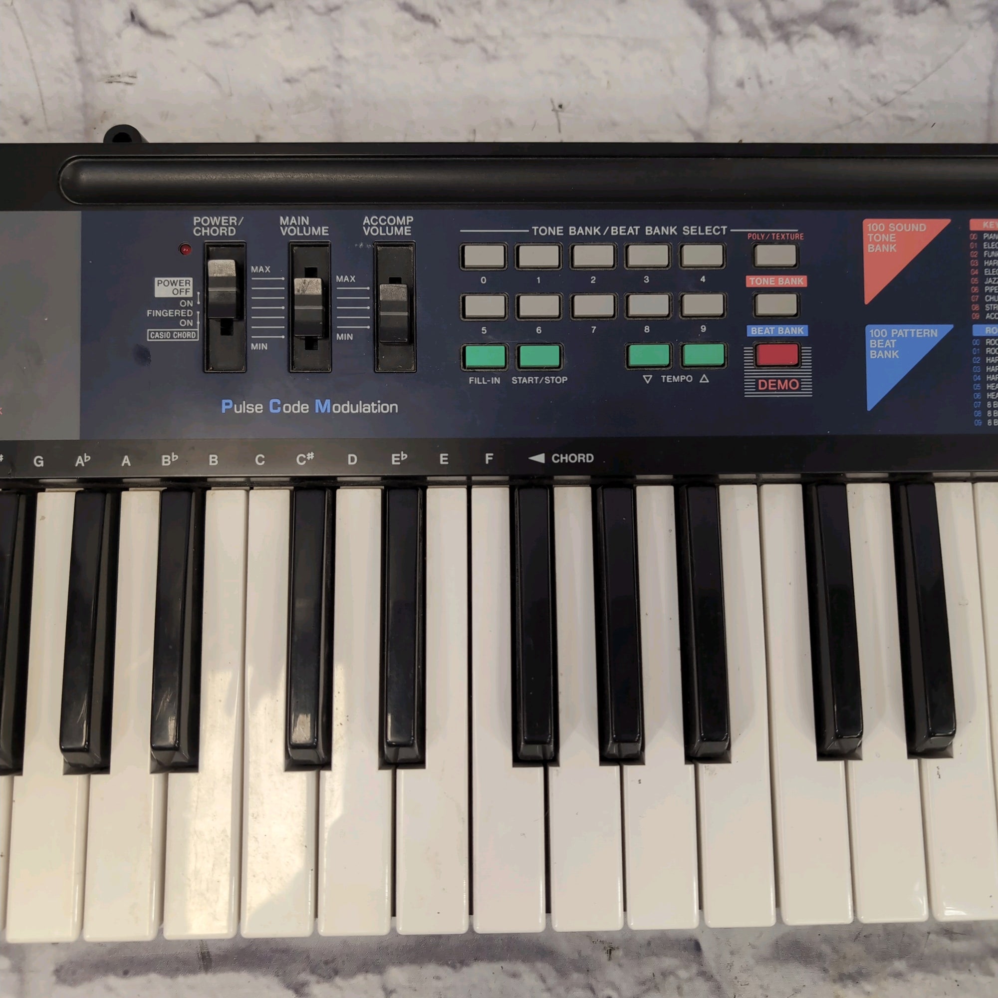 Casio Ca 110 Piano Price Casio CA-110 49-Key Electronic Keyboard