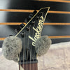 Jackson JS22 Dinky Black Electric Guitar