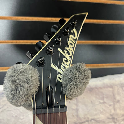 Jackson JS22 Dinky Black Electric Guitar