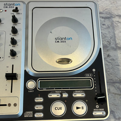 Stanton CM203 DJ Controller