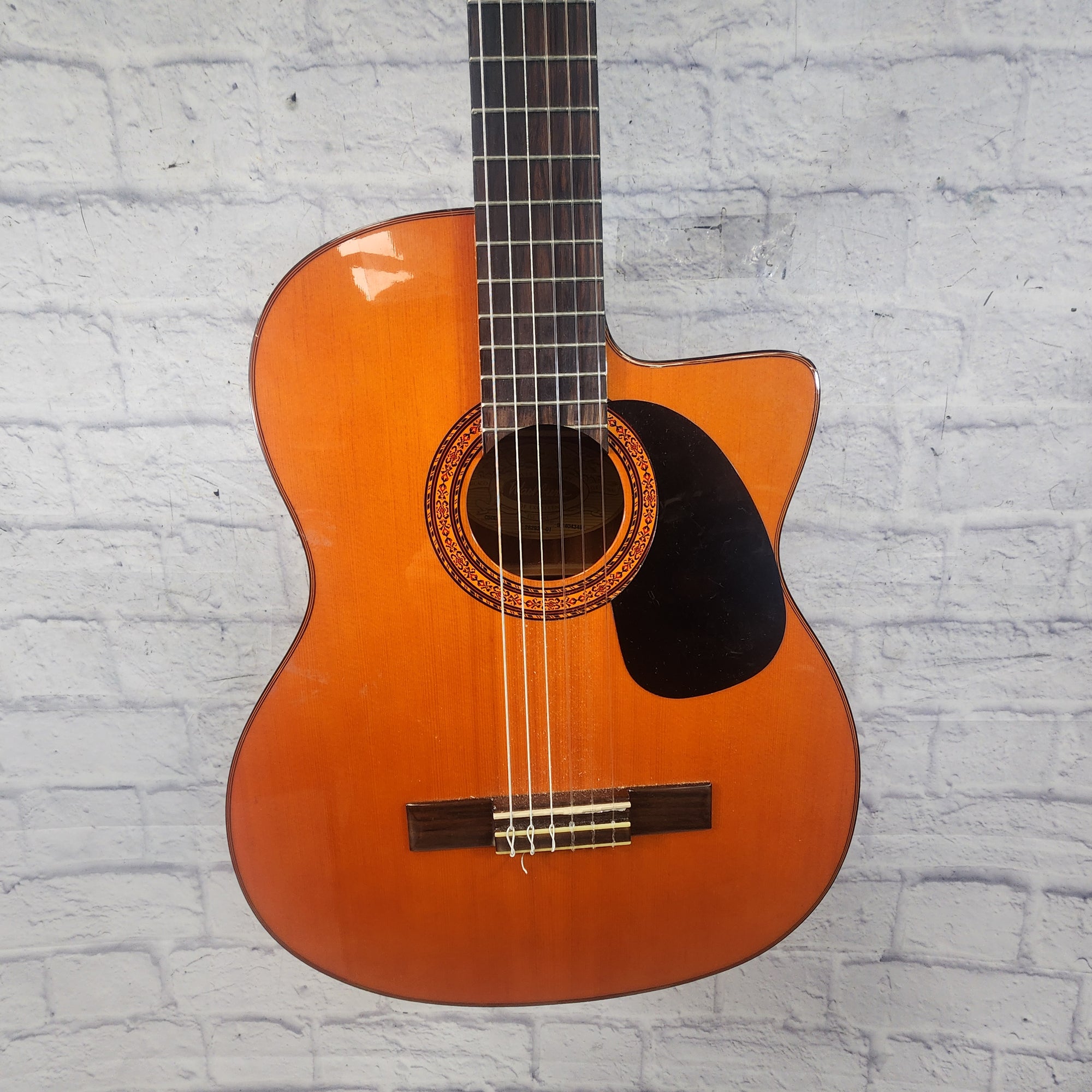 Washburn C5CE Classic Acoustic Electric Guitar