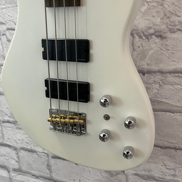 Sawtooth Mod24 Bass Guitar w/ Fishman Pickups - Evolution Music