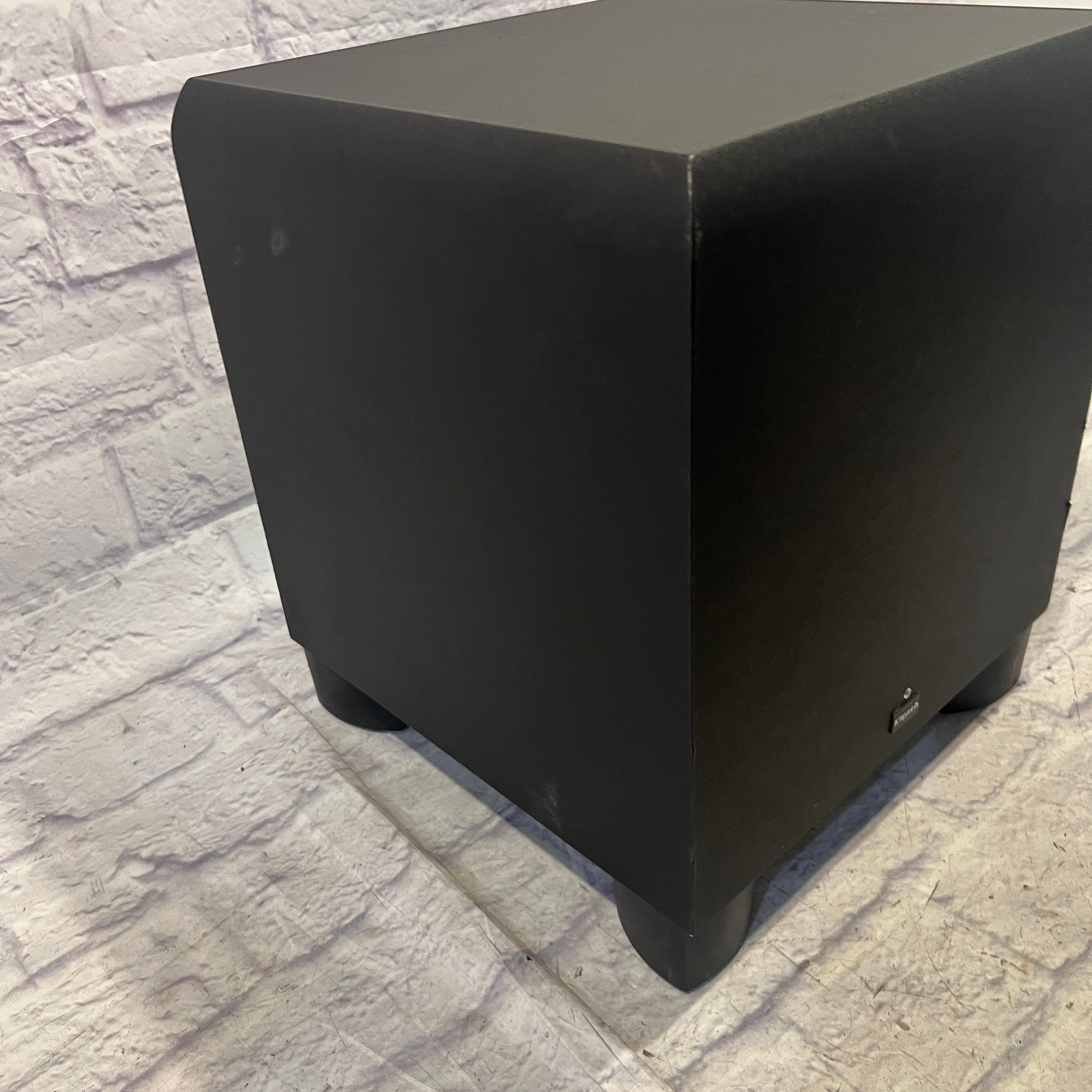 Klipsch KW-100 Home Audio Subwoofer