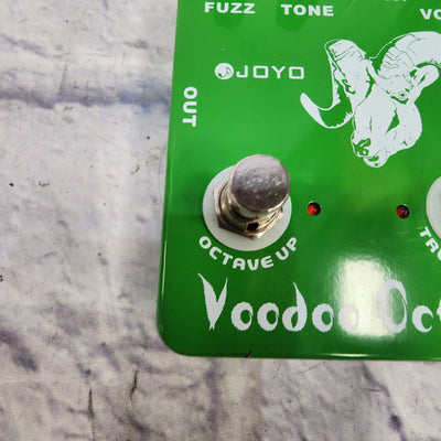 Joyo Voodoo Octave Pedal