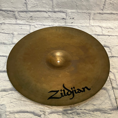 Zildjian Amir 2 20" Ride Crash Ride Cymbal