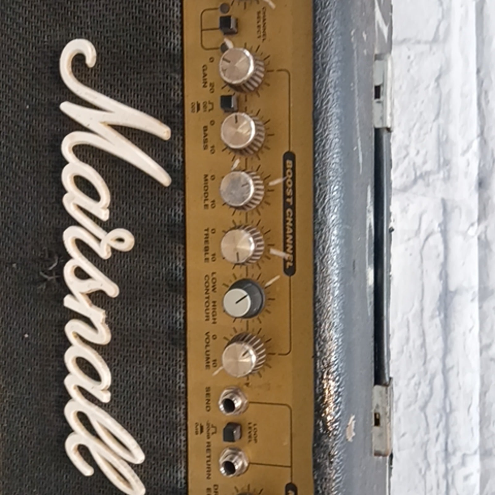 Marshall G100R CD Guitar Amp Head