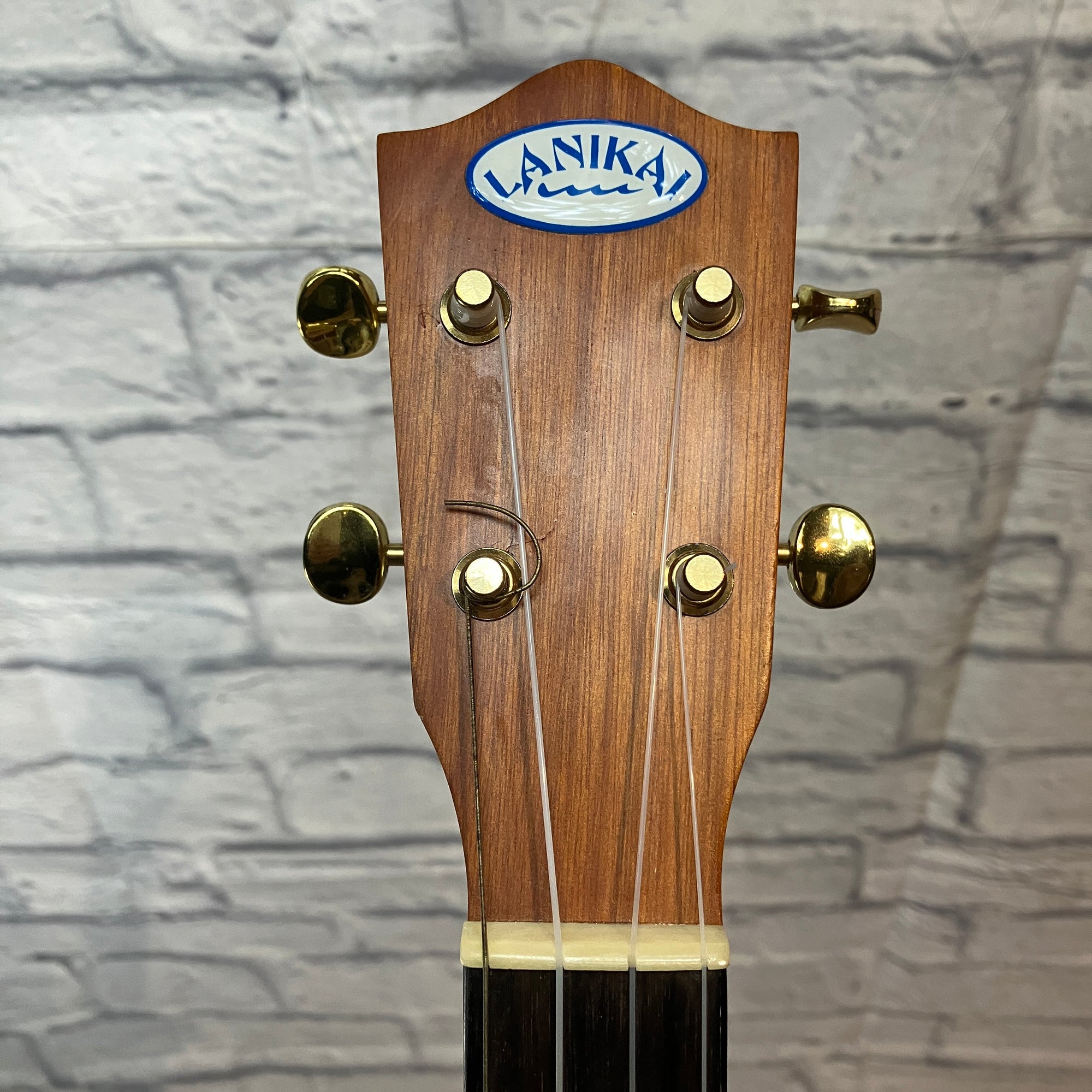 Lanikai LM-TCA Tenor Ukulele w/ bag