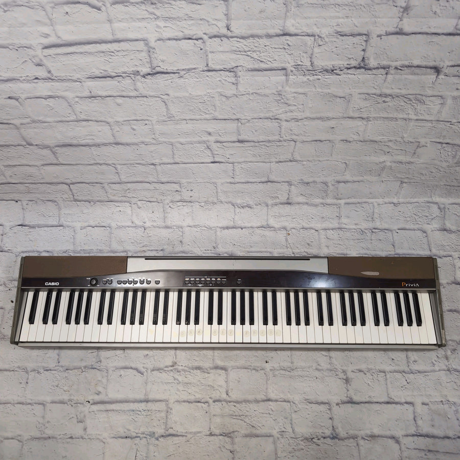 Casio Privia PX-100 88-Key Keyboard w/ Weighted Keys