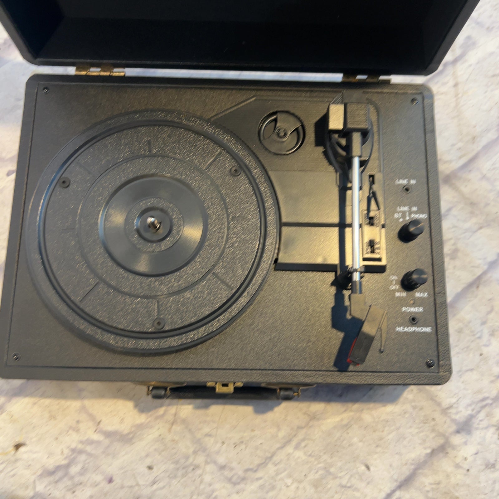 Retrolife R609 Vintage Turntable