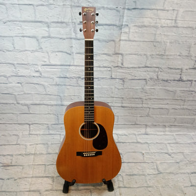 Martin Custom X Series (made in Mexico) Acoustic Guitar