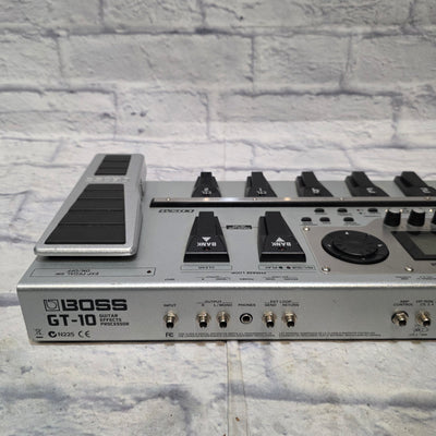 Boss GT-10 Effects Pedal