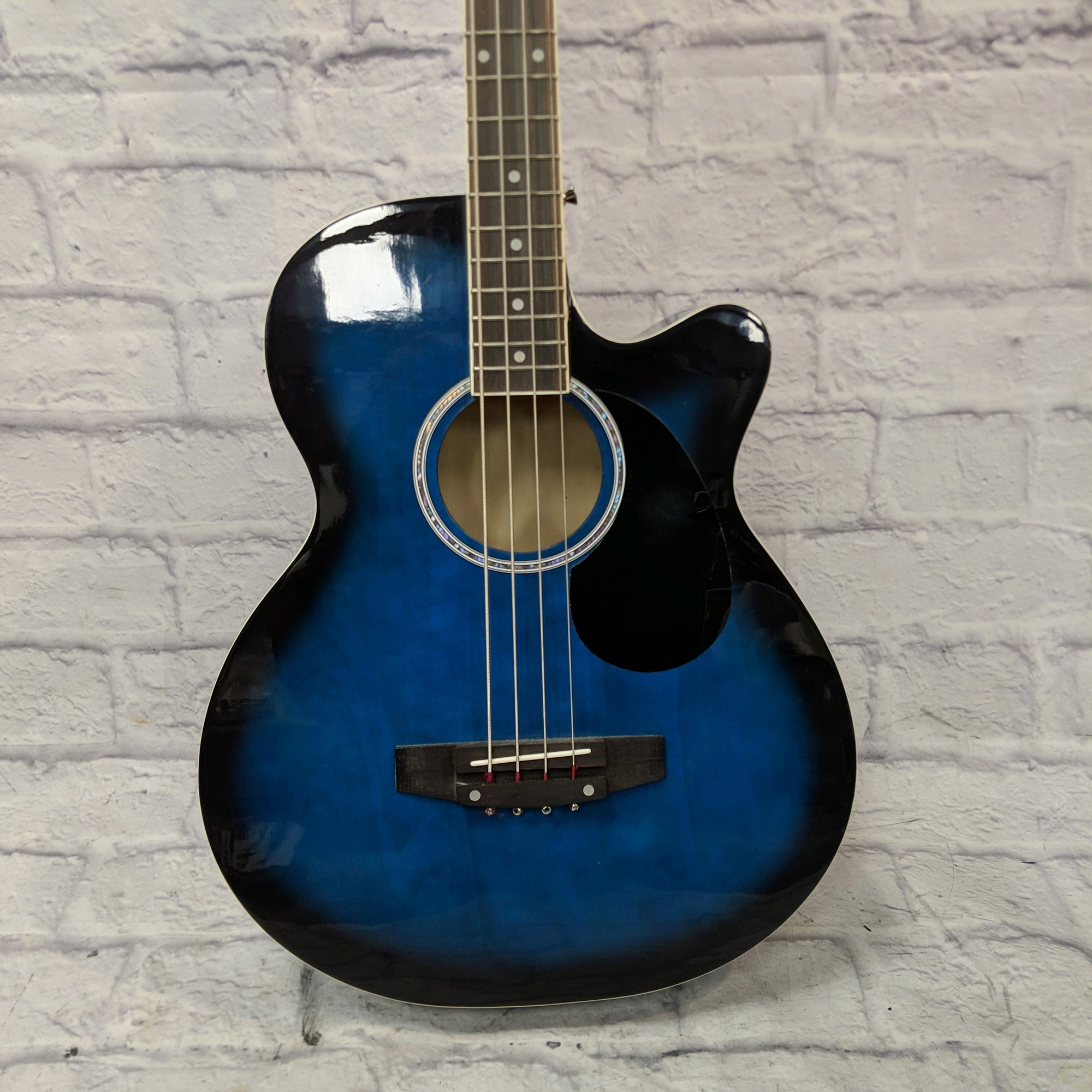 Best Choice Short Scale Acoustic Bass AS-IS