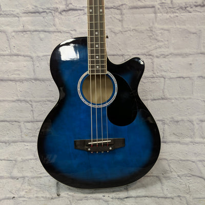 Best Choice Short Scale Acoustic Bass AS-IS