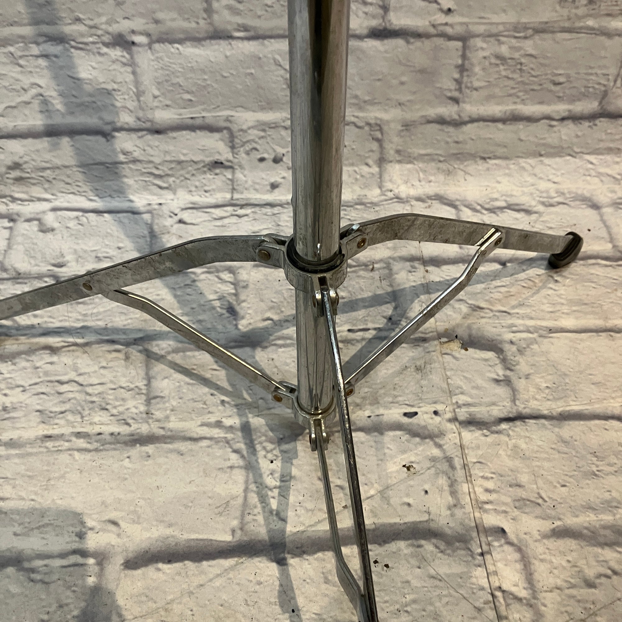 Sound Percussion  Boom Boom Cymbal Stand