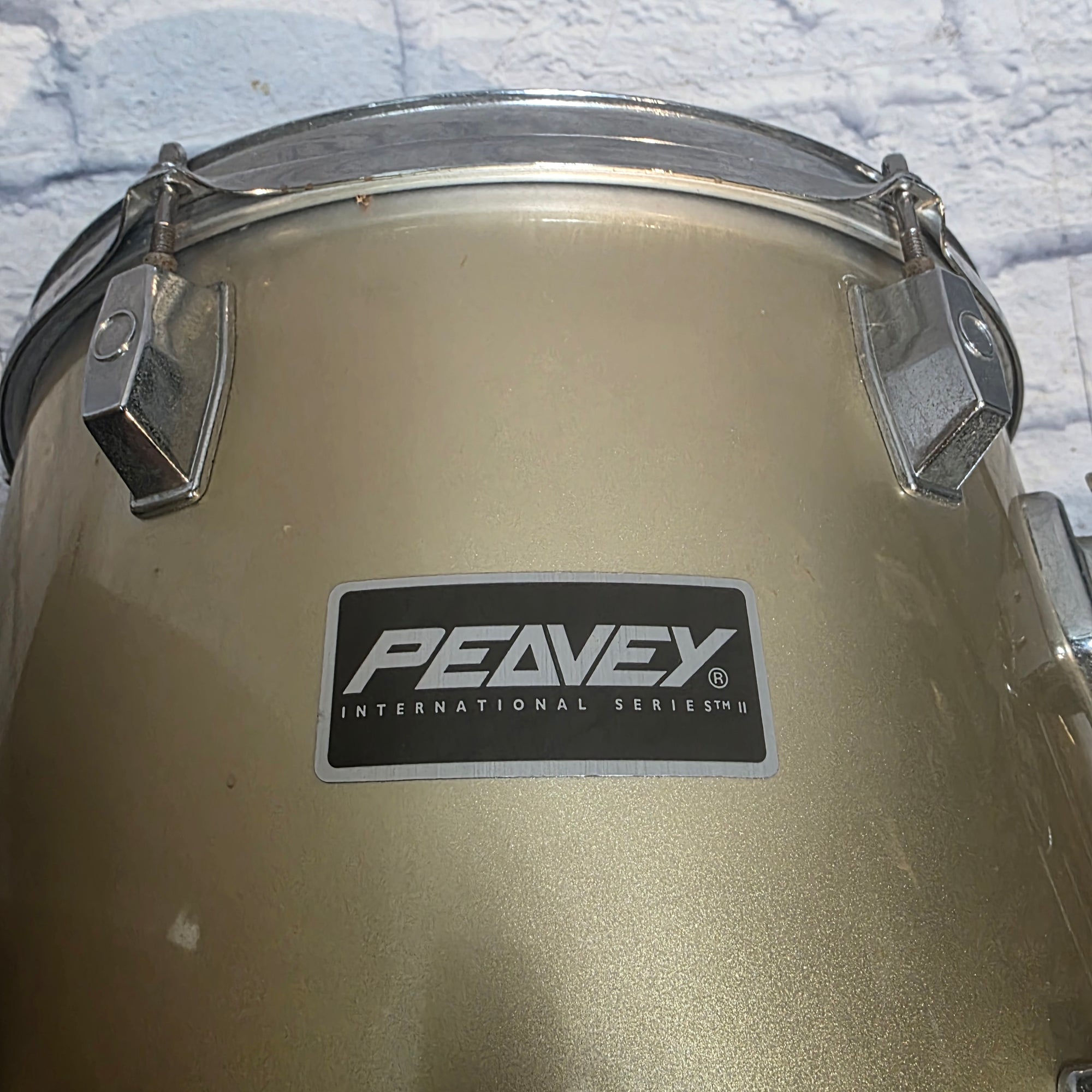 Peavy International Series 2 12" High Tom Rack Tom