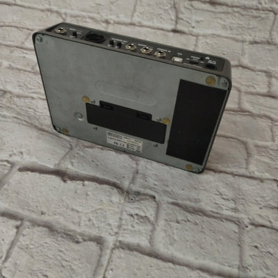 Zoom G3 Multi-Effects Processor Guitar Pedal