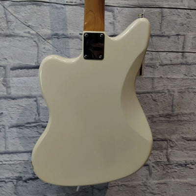 Fender Classic Player Jazzmaster Special - Olympic White Electric Guitar