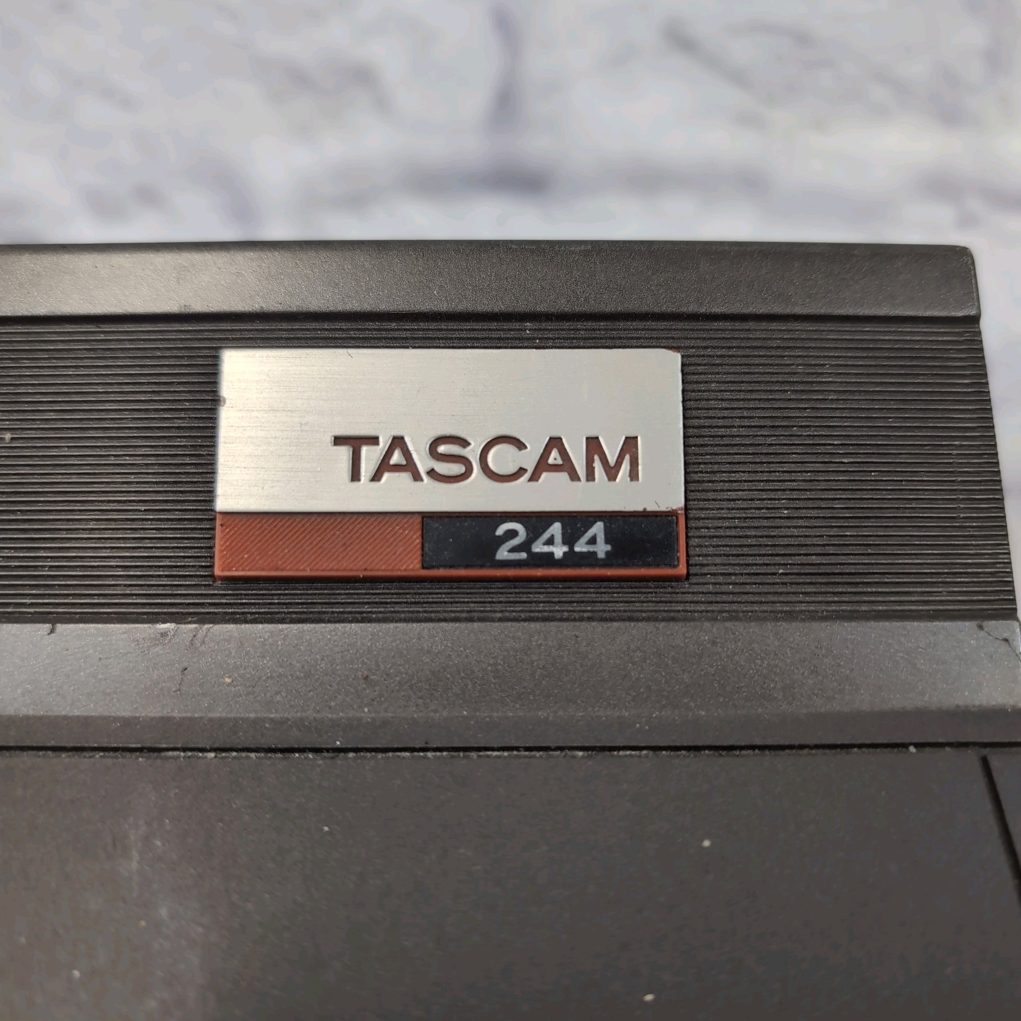 Tascam Portastudio 244 Cassette Multitrack Recorder