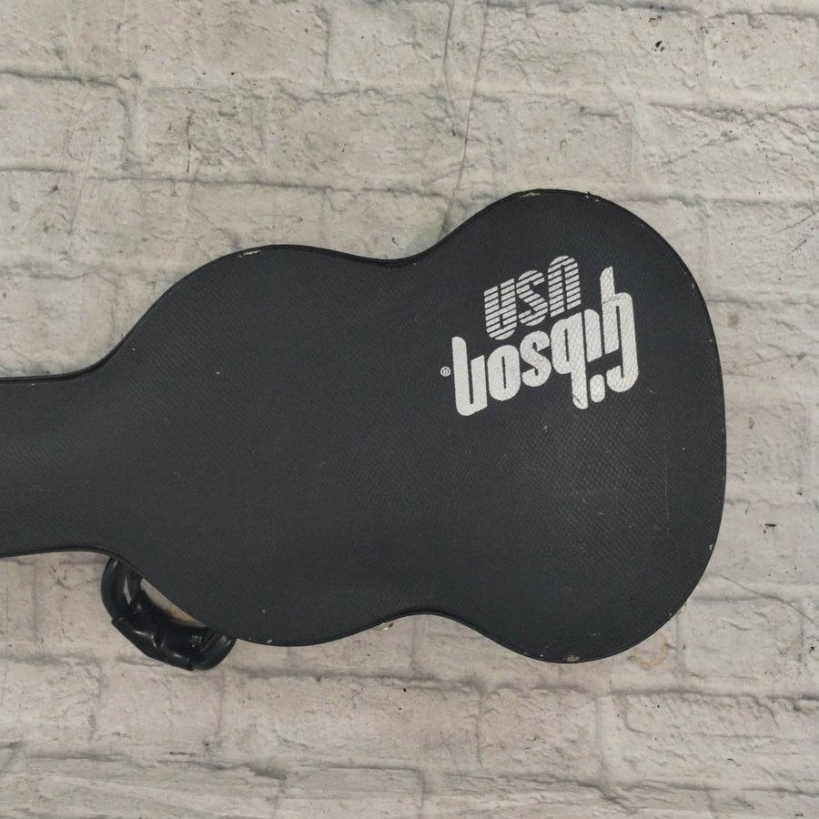 Gibson USA Les Paul Hard Case Black