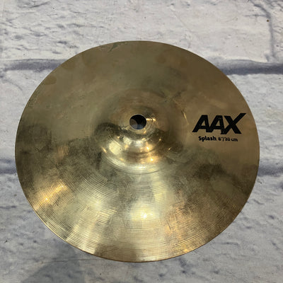 Sabian AAX Splash 8" Splash Cymbal